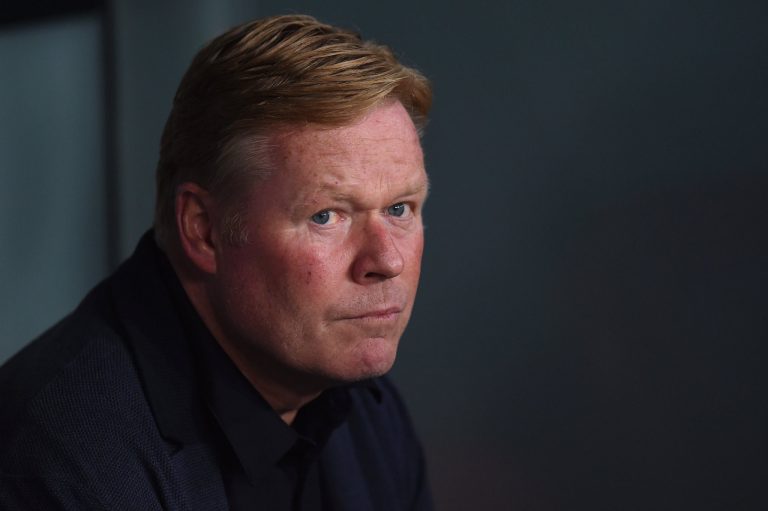 Destituido Koeman