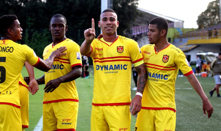 Bogotá-Fortaleza, clásico en el ascenso