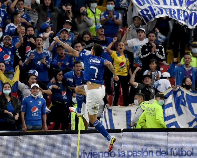Millonarios volvió al triunfo