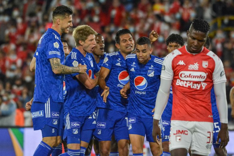 Millonarios puso el fútbol y los goles