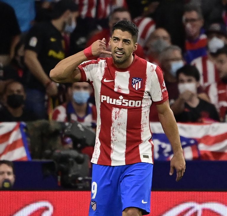 Suárez le cobró a Koeman