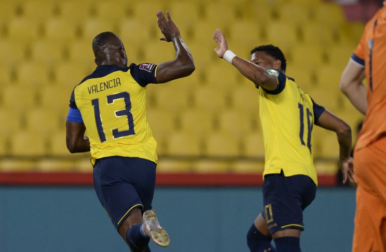 Ecuador volvió al tercer puesto