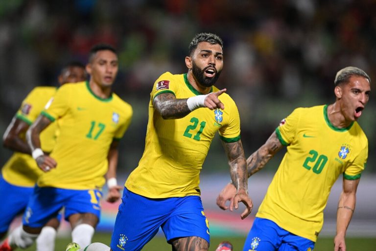 Brasil, 27 de 27