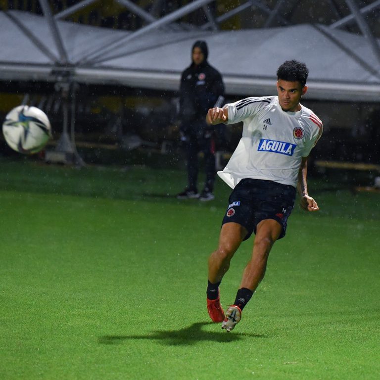 Colombia se prepara para recibir a Ecuador