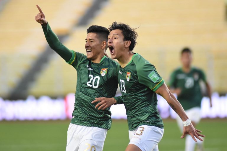 Bolivia complicó a Perú