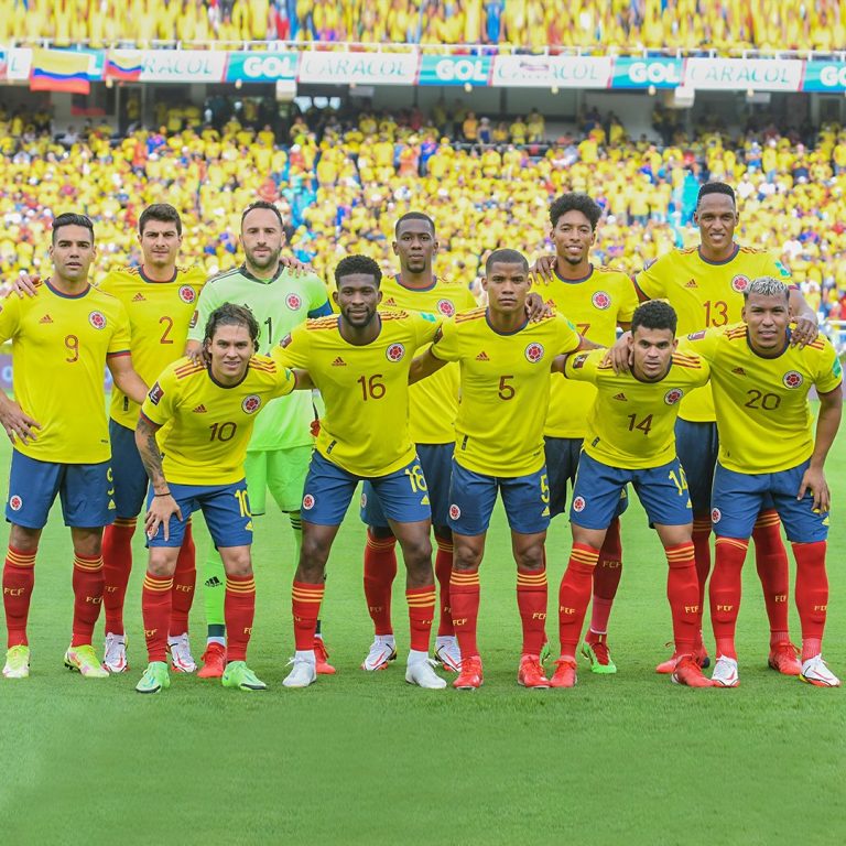 Colombia-Ecuador: final anticipada para un cupo a Qatar
