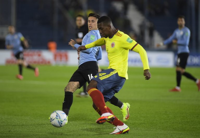 Valioso punto de Colombia