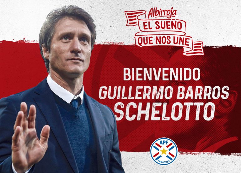Barros Schelotto llega a Paraguay