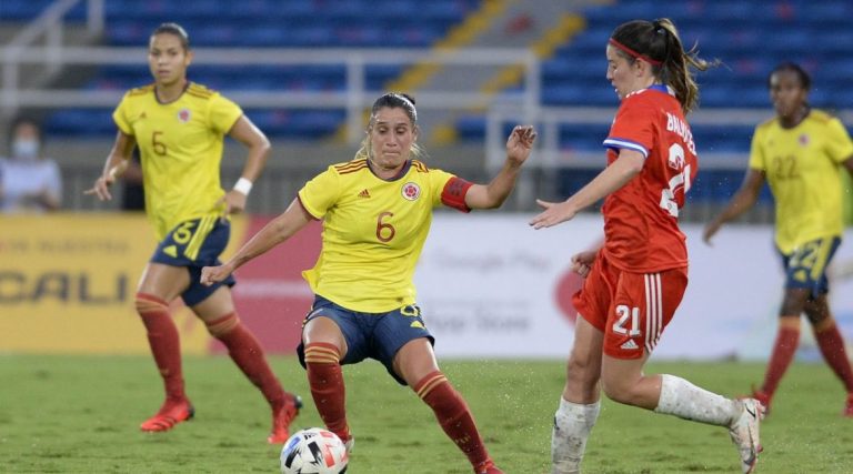 Copa América femenina será en Colombia