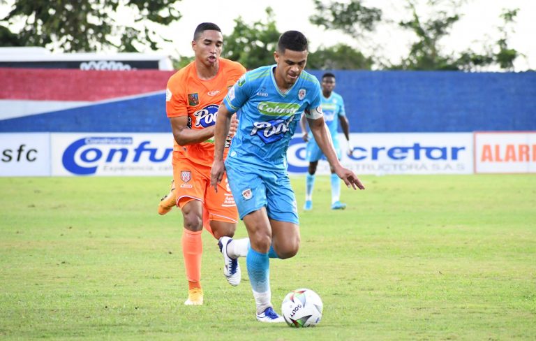 Envigado logró valioso empate