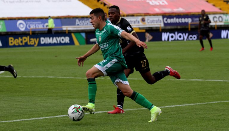 La Equidad y Águilas se condenaron