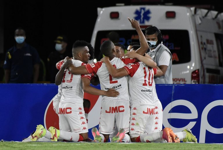 Santa Fe pegó primero