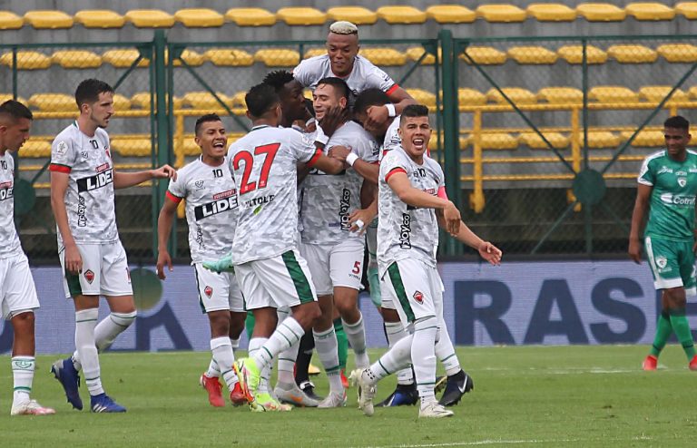 Patriotas volvió a la victoria con goleada