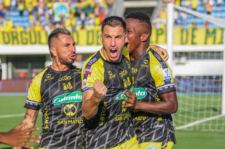 Petrolera se confirmó entre los ocho