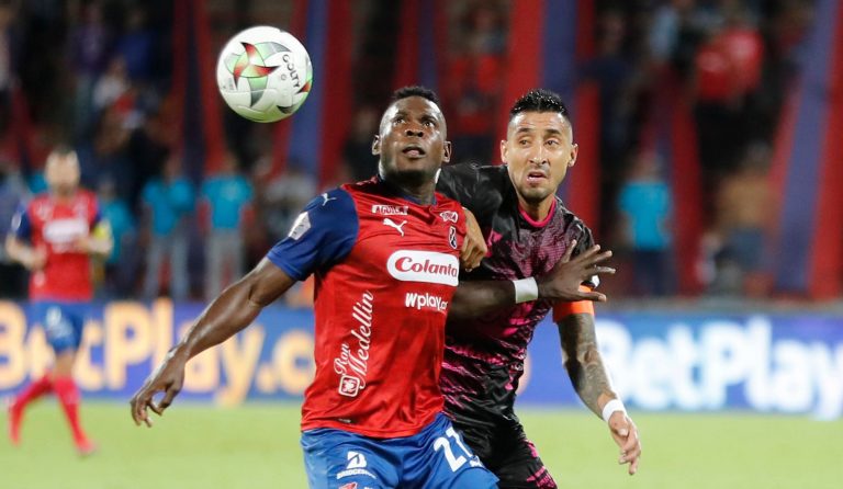 Medellín y Envigado de a punto