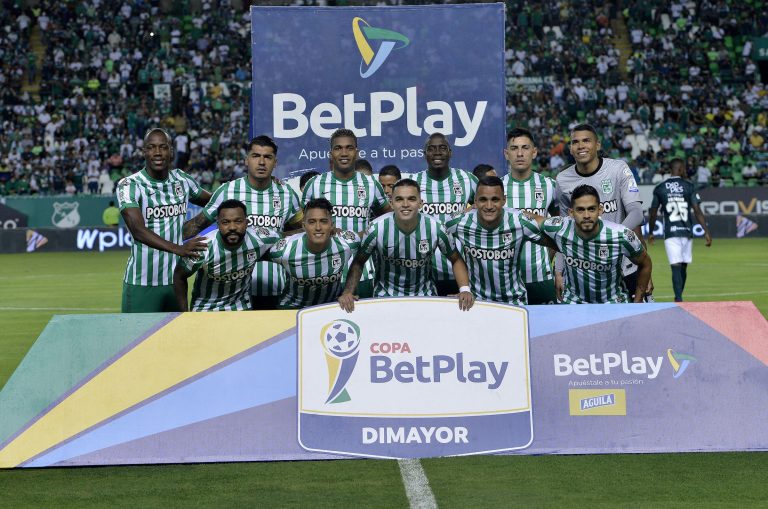 Nacional rescató un empate en Copa