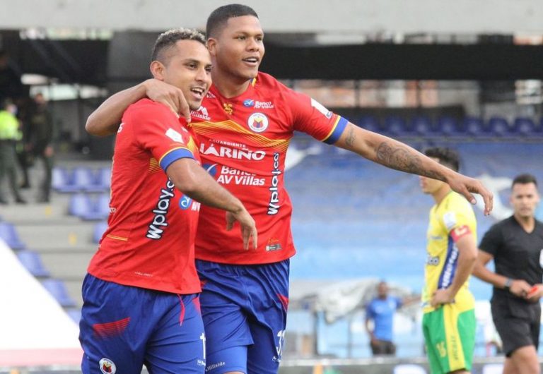 Pasto ganó por el honor