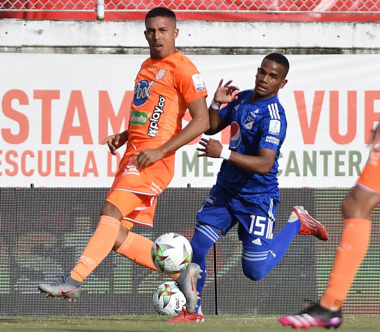 Envigado se acerca a la clasificación