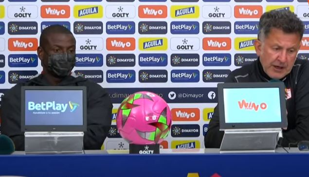 «Estamos consolidando un muy buen equipo»: Osorio