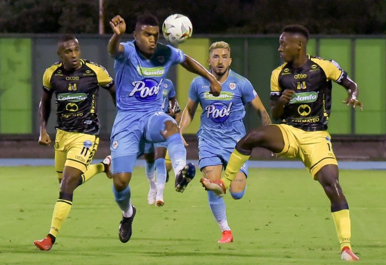 Alianza - Jaguares, empate y en los ocho