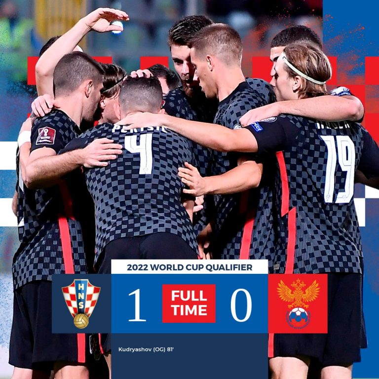 Croacia es mundialista