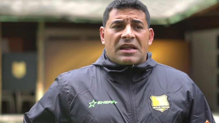 Stifano dejó de ser técnico de Águilas