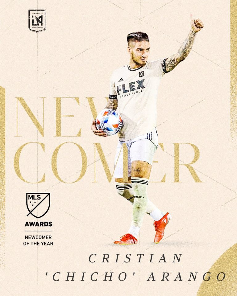 ‘Chicho’ Arango, la contratación del año en la MLS