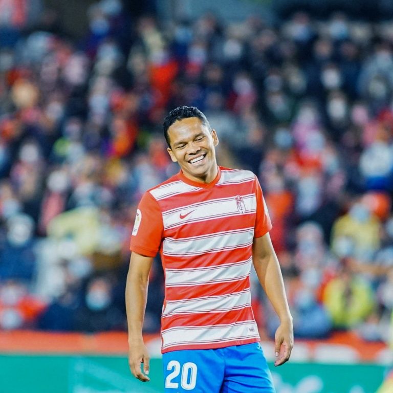 Bacca anotó el primero de su temporada
