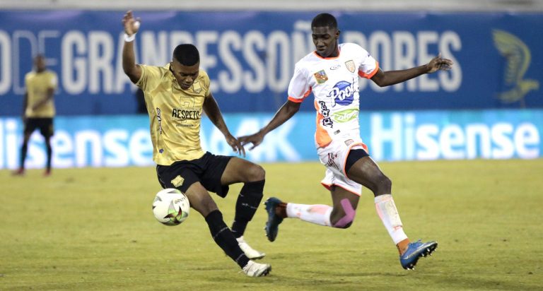 Envigado empató y se mantiene dentro de los ocho