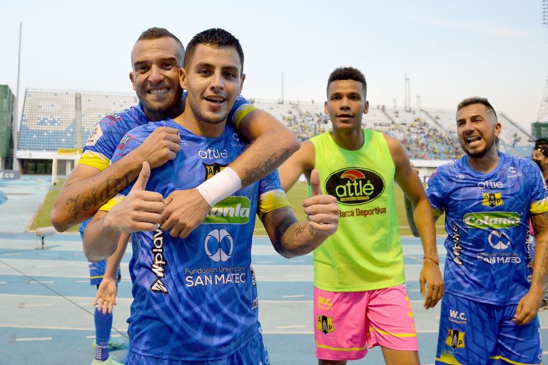 Alianza ganó y está cerca de la clasificación