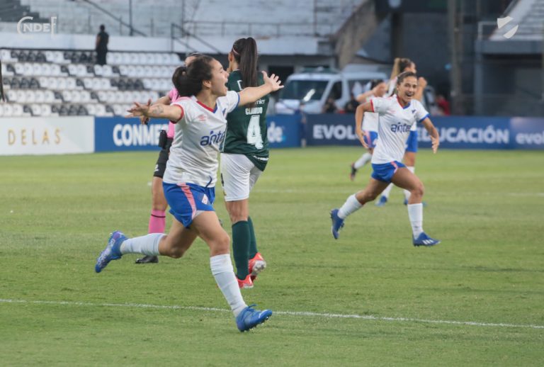 Cali eliminado de la Libertadores femenina