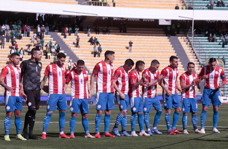 Paraguay, lista para enfrentar a Chile y Colombia
