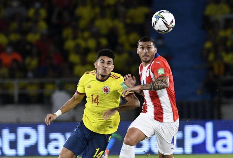 Colombia sigue con el arco cerrado