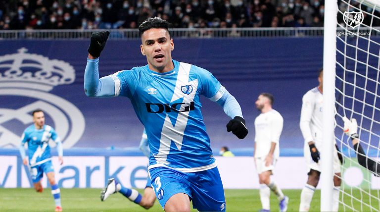Falcao, el de mejor promedio