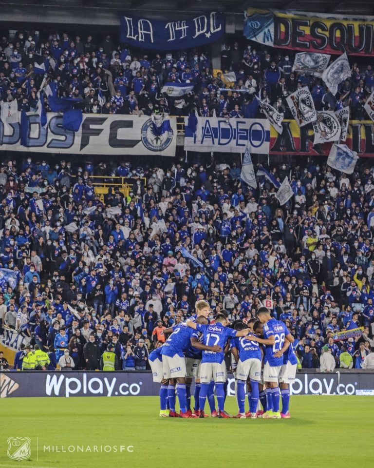 Los números del inicio de cuadrangulares