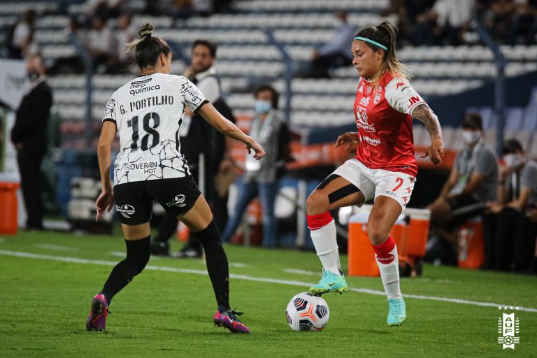 Santa Fe, subcampeón femenino de Libertadores