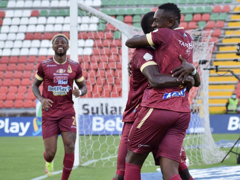 Definidos los cuadrangulares