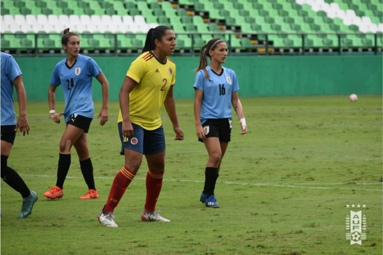 Colombia terminó el año con victoria