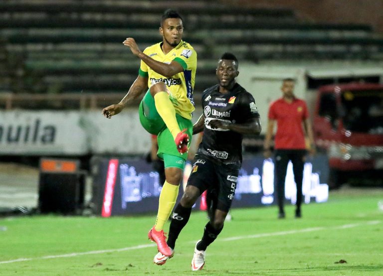 Pereira se aseguró un cupo a los cuadrangulares