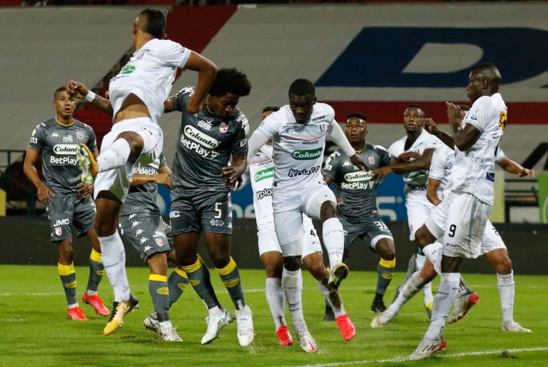 ‘Palo grande’ a Santa Fe