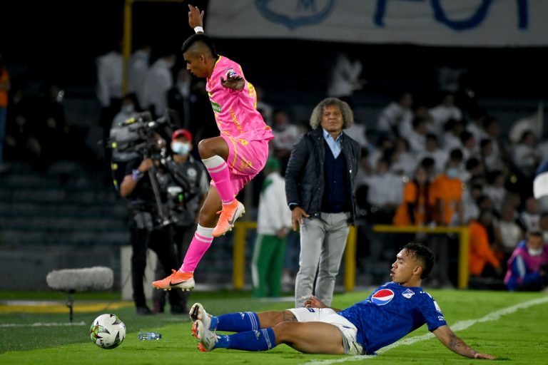 Millonarios sigue sin ganar