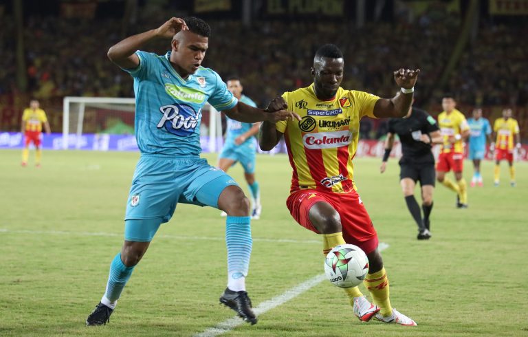 Pereira y Jaguares empataron y pelean por el descenso