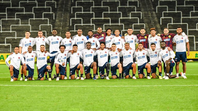 Colombia se mantiene en el ranking FIFA