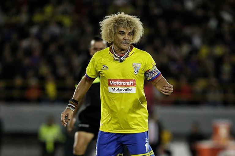 “Que James venga si está bien”, Pibe