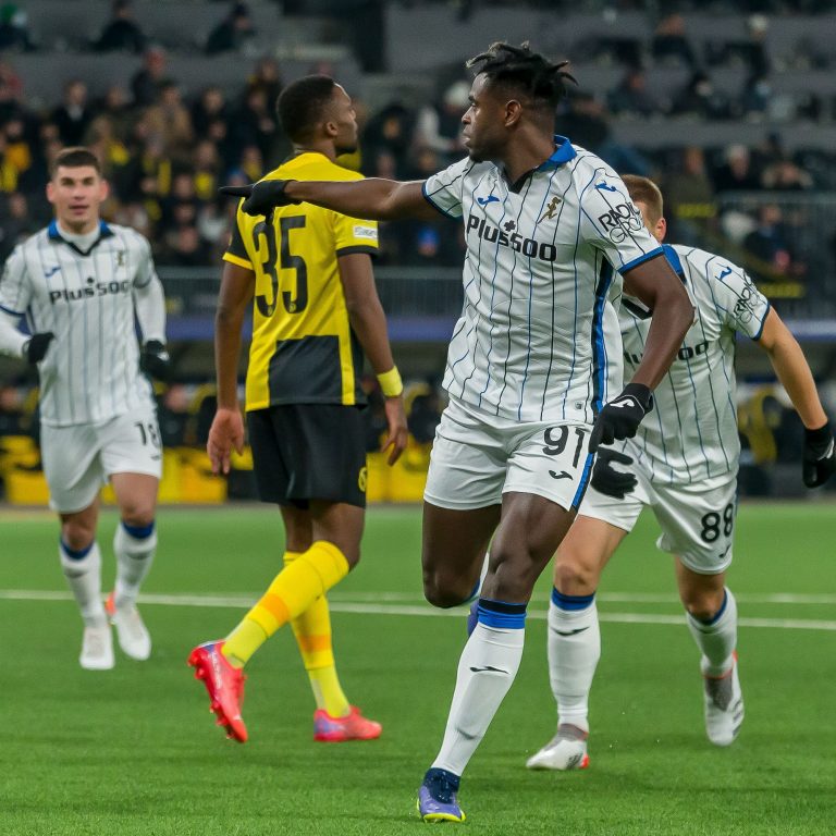 Zapata, sinónimo de gol en Italia
