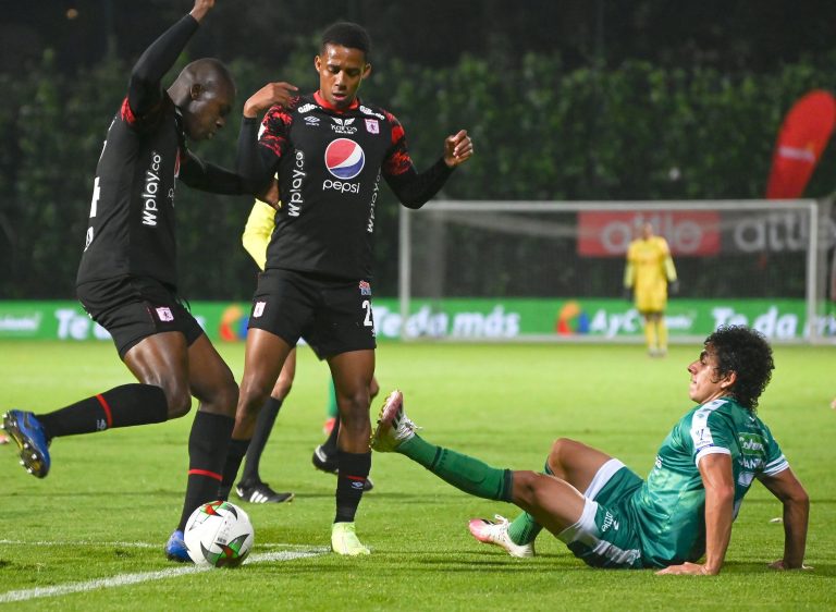 Osorio en la puerta de salida