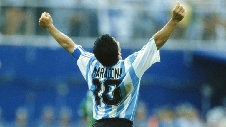 Un año sin Diego, sus números