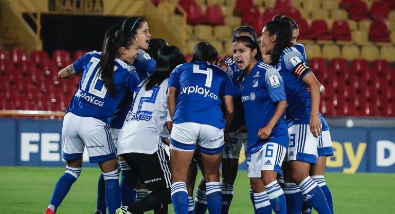 Gobierno se comprometió con la Liga femenina