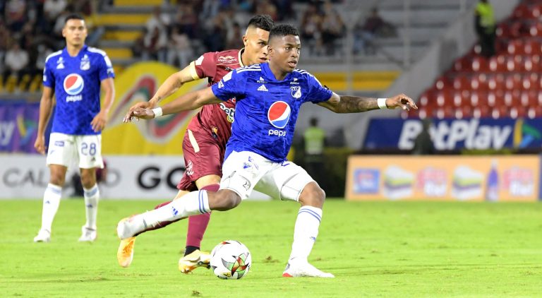 Millonarios, tercera derrota en fila