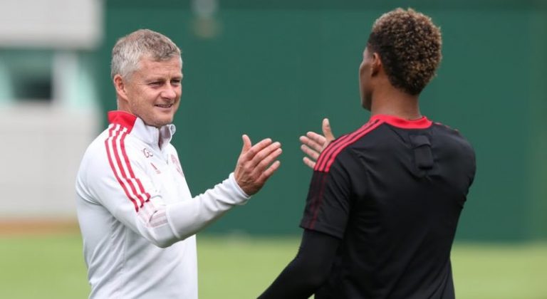 El United despidió a Solskjaer